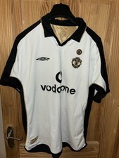 Manchester united away for sale  GOSPORT