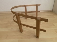 Schlittenlehne holz lehne gebraucht kaufen  Eislingen/Fils