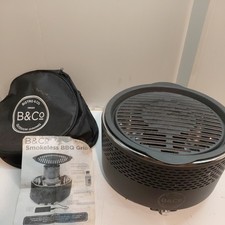 Smokeless charcoal portable for sale  CORBY