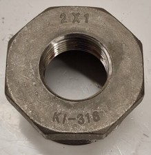 Reduziernippel 316 übergangsn gebraucht kaufen Reduziernippel 316 übergangsn gebraucht kaufen  Weyhe