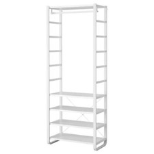 Scaffale libreria ripiani usato  Massa di Somma