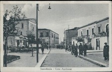 Az356 cartolina lacedonia usato  Tramonti