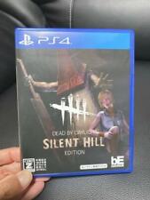 PS4 Dead by Daylight Silent Hill Edition Sony Playstation 4 Importado do Japão comprar usado PS4 Dead by Daylight Silent Hill Edition Sony Playstation 4 Importado do Japão comprar usado  Enviando para Brazil