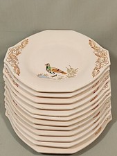 Assiettes plates longwy d'occasion  Pessac