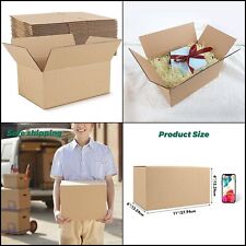 Pack 11x6x6 cardboard for sale  Los Angeles