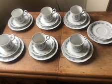 Piece china tea for sale  SOUTHAMPTON