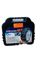 Catene neve 7mm usato  Vimodrone