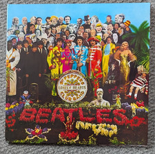 Sgt pepper lonely for sale  ANSTRUTHER