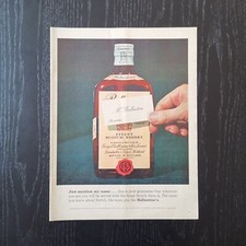 1963 ballantine whisky usato  Milano