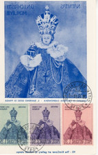 Vaticano 1968 natale usato  Sannicandro di Bari