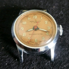 Usado, RELÓGIO DE PULSO MASCULINO VINTAGE BERCO TRINCHEIRA FUNCIONA BEM comprar usado  Enviando para Brazil