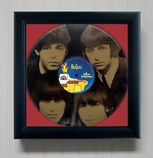 Beatles Submarino Amarelo Preto incriminou Vinil Etched Long Play amigor comprar usado  Enviando para Brazil