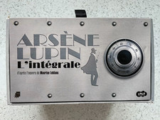 Arsene lupin intégrale d'occasion  France