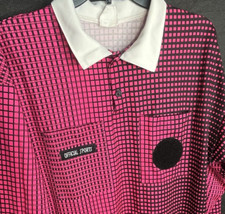 Soccer referee jersey for sale  Sapulpa