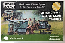 Plastic soldier wwii for sale  LONGFIELD