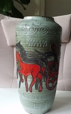 Vase scheurich bodenvase gebraucht kaufen  Neuruppin