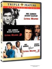 Lethal weapon lethal for sale  Montgomery