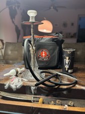 Hookah edelstahl shisha gebraucht kaufen  Oberursel (Taunus)