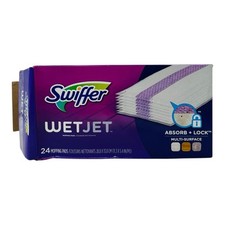 Count swiffer wetjet for sale  Hazleton