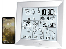 Technoline 2000 wetterstation gebraucht kaufen  Essen