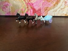 Toy horse carriage for sale  Camden