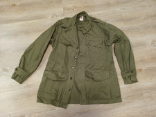 Veste combat kaki d'occasion  Hirson