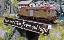 Lima 208022 locomotiva usato Lima 208022 locomotiva usato  Terni