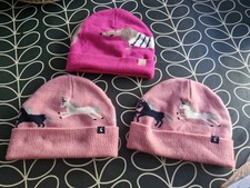 Joules girl beanie for sale  YORK