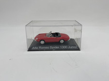 Modellino auto alfa usato  Arzano