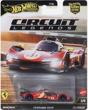 Ferrari 499p circuit usato  Spedire a Italy