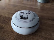 Elgate trinket box for sale  KING'S LYNN