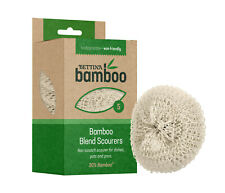 Bettina biodegradable bamboo for sale  SLOUGH