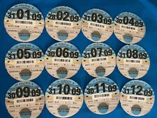 Car tax disc for sale  FARNBOROUGH