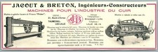 1928 jacout breton d'occasion  Expédié en Belgium