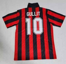 Maglia milan 1990 usato  Grumello del Monte