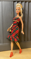 Holiday party barbie for sale  Baltimore