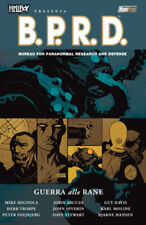 Hellboy presenta b.p.r.d. usato  Avellino