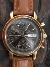 Rare montre homme d'occasion  Villetaneuse