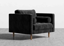 Luxury black velvet for sale  BATH