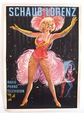 Schaub lorenz radio d'occasion  Paris IV