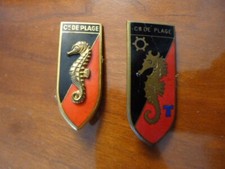 Lot insignes militaires d'occasion  Bougival