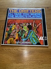 Drifters take music for sale  STOCKSFIELD