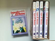 Sogno illusione manga usato  Fiorano Modenese