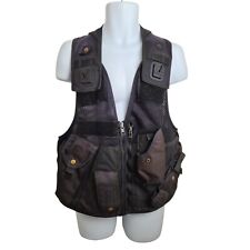 Black tactical vest for sale  PLYMOUTH