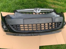 Vauxhall corsa front for sale  WEDNESBURY