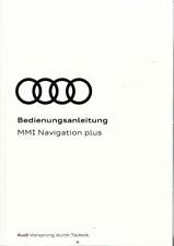 Audi mmi navigation gebraucht kaufen  Padenstedt