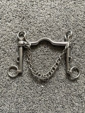 Horse pelham bit for sale  NORTHWICH