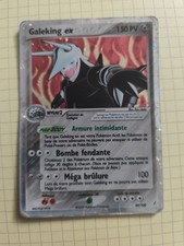 Carte pokémon galeking d'occasion  Roubaix