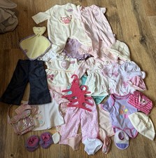 Baby annabell clothes for sale  BRIDGEND