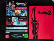 Edition collector xenoblade d'occasion  Toulouse-